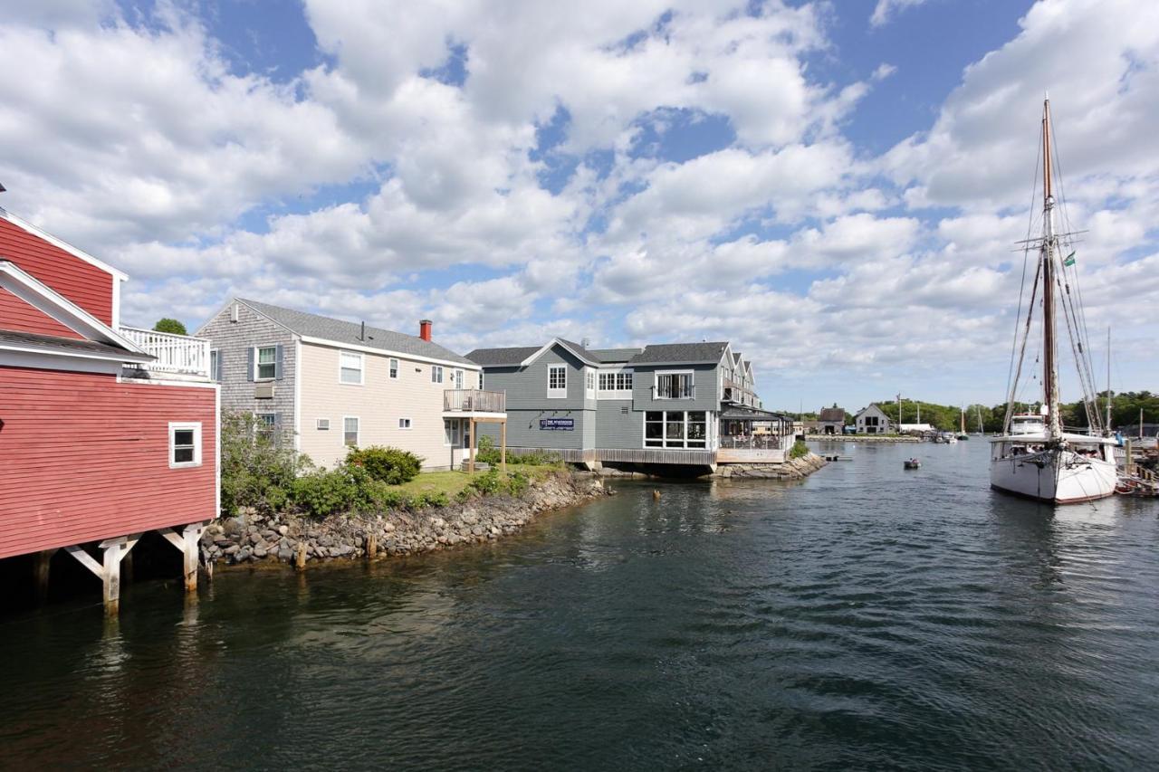 Villa Dock Square Carriage House Kennebunkport Exterior foto