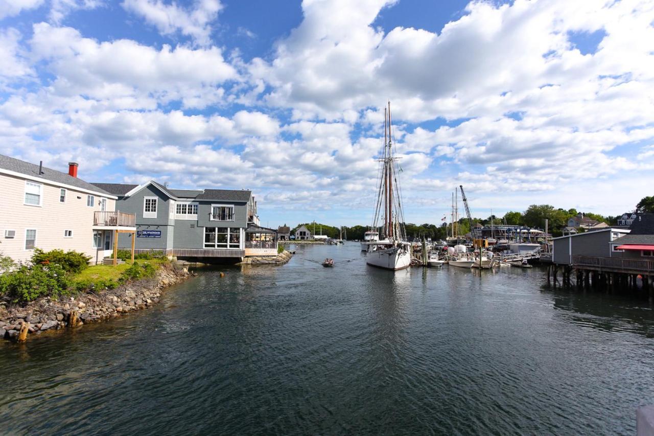 Villa Dock Square Carriage House Kennebunkport Exterior foto