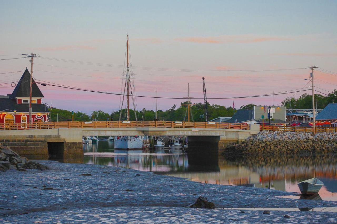 Villa Dock Square Carriage House Kennebunkport Exterior foto