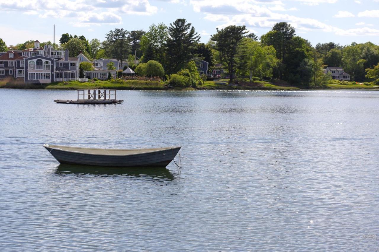 Villa Dock Square Carriage House Kennebunkport Exterior foto